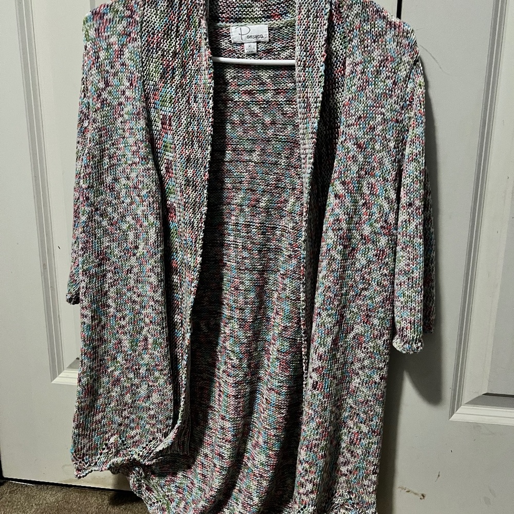 Long Sleeve Cardigan